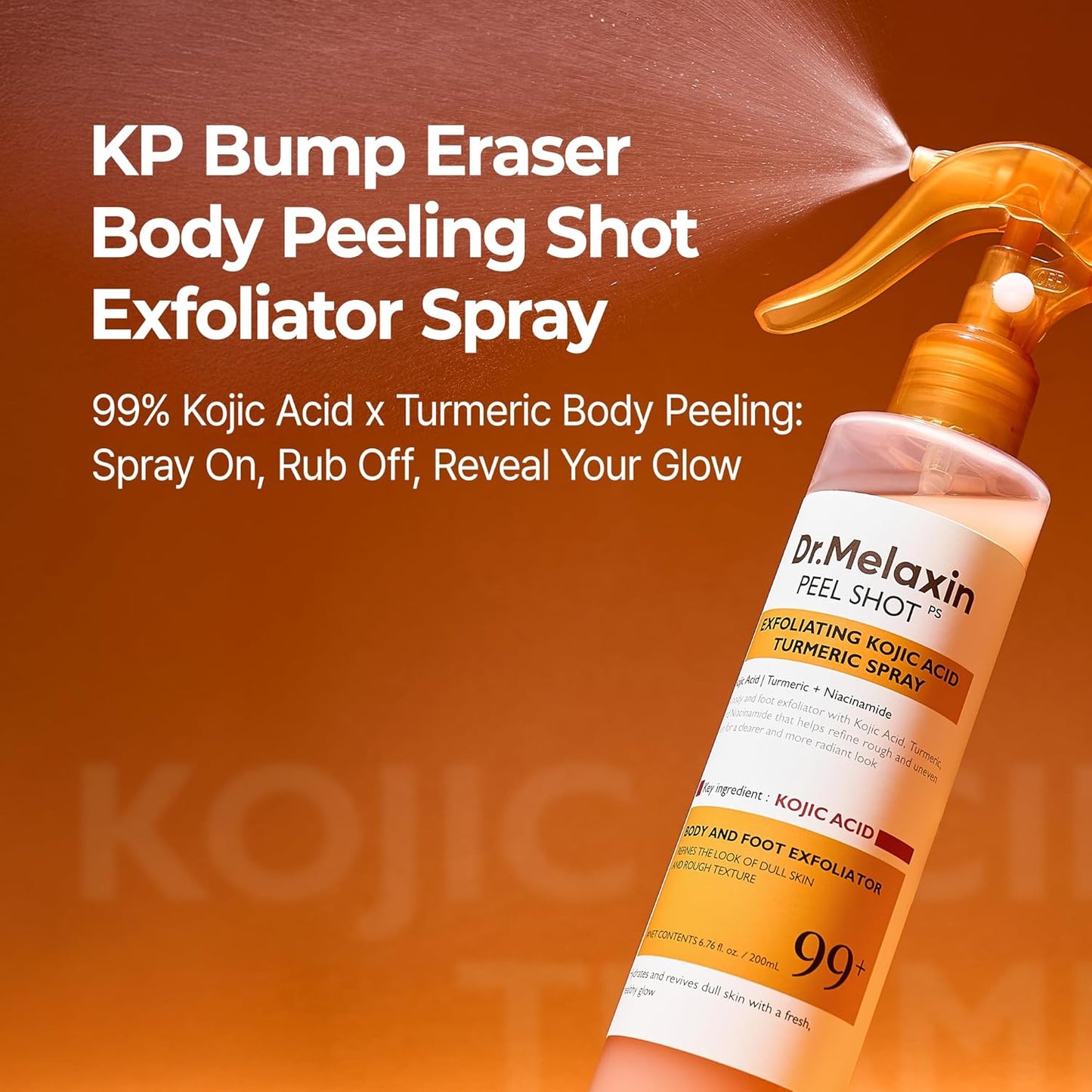 Dr.Melaxin Peel Shot Kojic Acid Spray